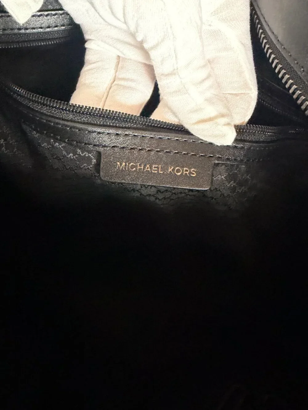Michael Kors Camo Briefcase Bag NWOT 33S4TMNT3R